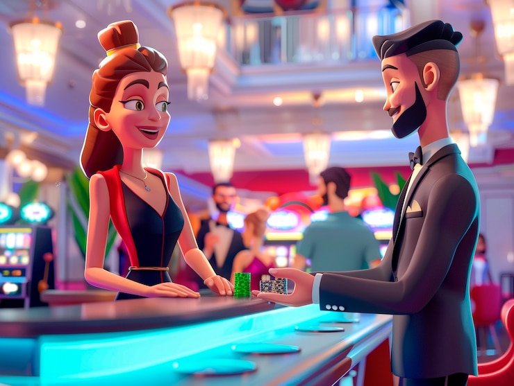 dino slot platform dashboard showing sportsbook, live casino, slots, and esports categories