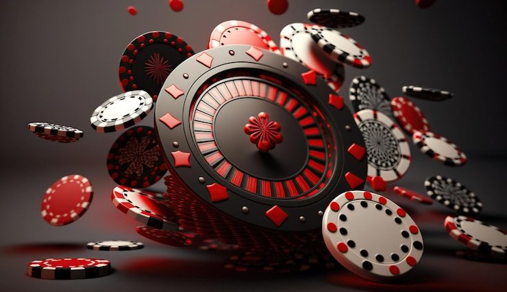 dino slot Live Baccarat table interface showing live dealer, betting layout, and card positions